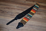 Carlino Santa Fe Southwestern Guitar Strap