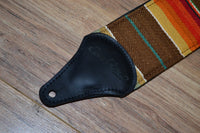 Carlino Santa Fe Southwestern Guitar Strap