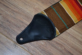Carlino Santa Fe Southwestern Guitar Strap