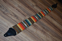 Carlino Santa Fe Southwestern Guitar Strap