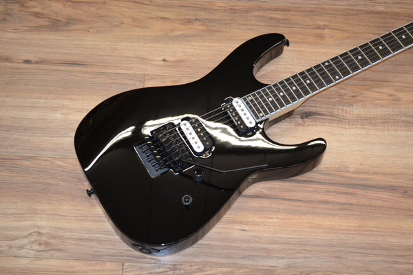 Dean MD 24 SELECT FLOYD Classic Black