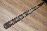 Carlino Custom Orianthi Energy Jasper Stone Signature Guitar Strap
