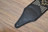 Carlino New Pyramid Power Tigereye Strap
