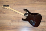 Dean MD 24 Select Flame Top Trans Cherry