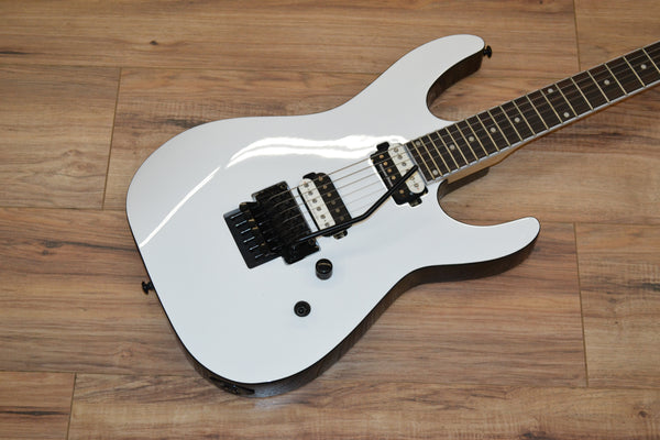 Dean MD 24 FR Select Classic White