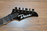 Dean MD 24 FR Select Classic White