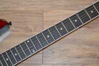 Dean MD 24FR Select Flametop trans cherry
