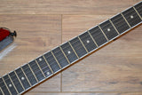 Dean MD 24FR Select Flametop trans cherry
