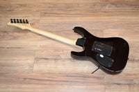 Dean MD 24FR Select Flametop trans cherry