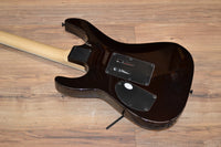 Dean MD 24FR Select Flametop trans cherry