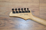 Dean MD 24FR Select Flametop trans cherry
