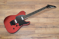Dean Nashvegas Floyd Select 2021 Met Red Satin