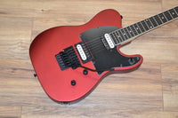 Dean Nashvegas Floyd Select 2021 Met Red Satin