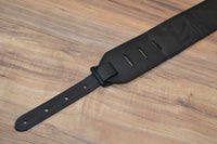 Carlino New Pyramid Power Strap with Amethyst conchos