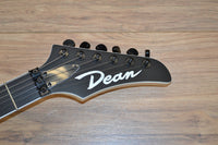Dean Nashvegas Floyd Select 2021 Met Red Satin