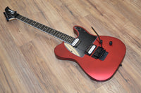 Dean Nashvegas Floyd Select 2021 Met Red Satin