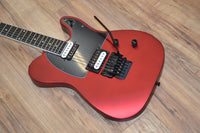 Dean Nashvegas Floyd Select 2021 Met Red Satin