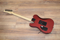 Dean Nashvegas Floyd Select 2021 Met Red Satin