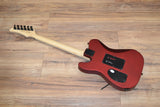 Dean Nashvegas Floyd Select 2021 Met Red Satin