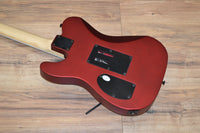 Dean Nashvegas Floyd Select 2021 Met Red Satin