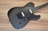 Dean Nashvegas Select Floyd 2021 Met Satin Black