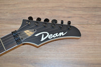 Dean Nashvegas Select Floyd 2021 Met Satin Black