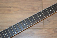Dean Nashvegas Select Floyd 2021 Met Satin Black