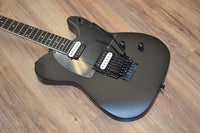 Dean Nashvegas Select Floyd 2021 Met Satin Black