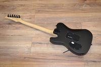 Dean Nashvegas Select Floyd 2021 Met Satin Black