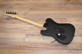 Dean Nashvegas Select Floyd 2021 Met Satin Black