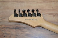 Dean Nashvegas Select Floyd 2021 Met Satin Black