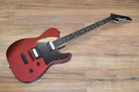 Dean Nashvegas Select Satin Metallic Red