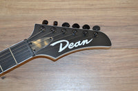 Dean Nashvegas Select Satin Metallic Red