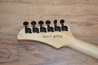 Dean Nashvegas Select Satin Metallic Red