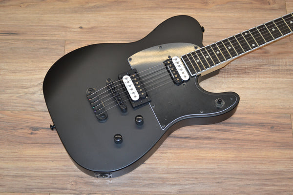 Dean Nashvegas Select Satin Black 2021 Satin Black