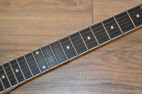 Dean Nashvegas Select Satin Black 2021 Satin Black