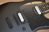 Dean Nashvegas Select Satin Black 2021 Satin Black