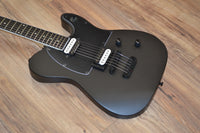 Dean Nashvegas Select Satin Black 2021 Satin Black