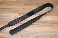 Carlino Custom Swirl adjustable leather studded strap