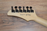 Dean Nashvegas Select Satin Black 2021 Satin Black