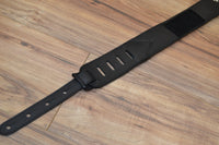 Carlino Custom Swirl adjustable leather studded strap