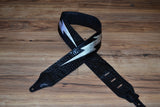 Carlino Custom Crocodile Lightening  Bolt Strap