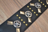 Carlino Custom Mark Slaughter Star Strap