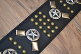 Carlino Custom Mark Slaughter Star Strap