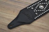 Carlino Custom Geometric Swirl Studded Strap