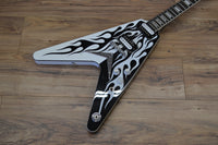 Dean Michael Schenker Flames