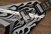 Dean Michael Schenker Flames