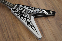Dean Michael Schenker Flames