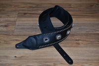 Carlino Custom Rhinestone Crystal Racetrack Strap