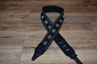 Carlino Custom Rhinestone Crystal Racetrack Strap